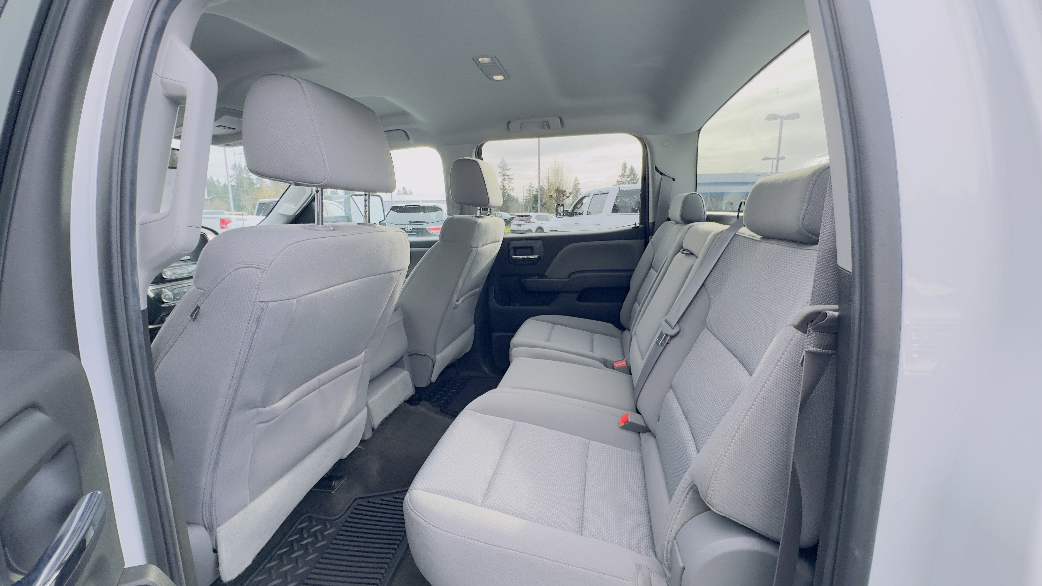 2016 Chevrolet Silverado 2500 HD Work Truck