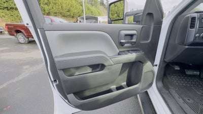 2016 Chevrolet Silverado 2500 HD Work Truck