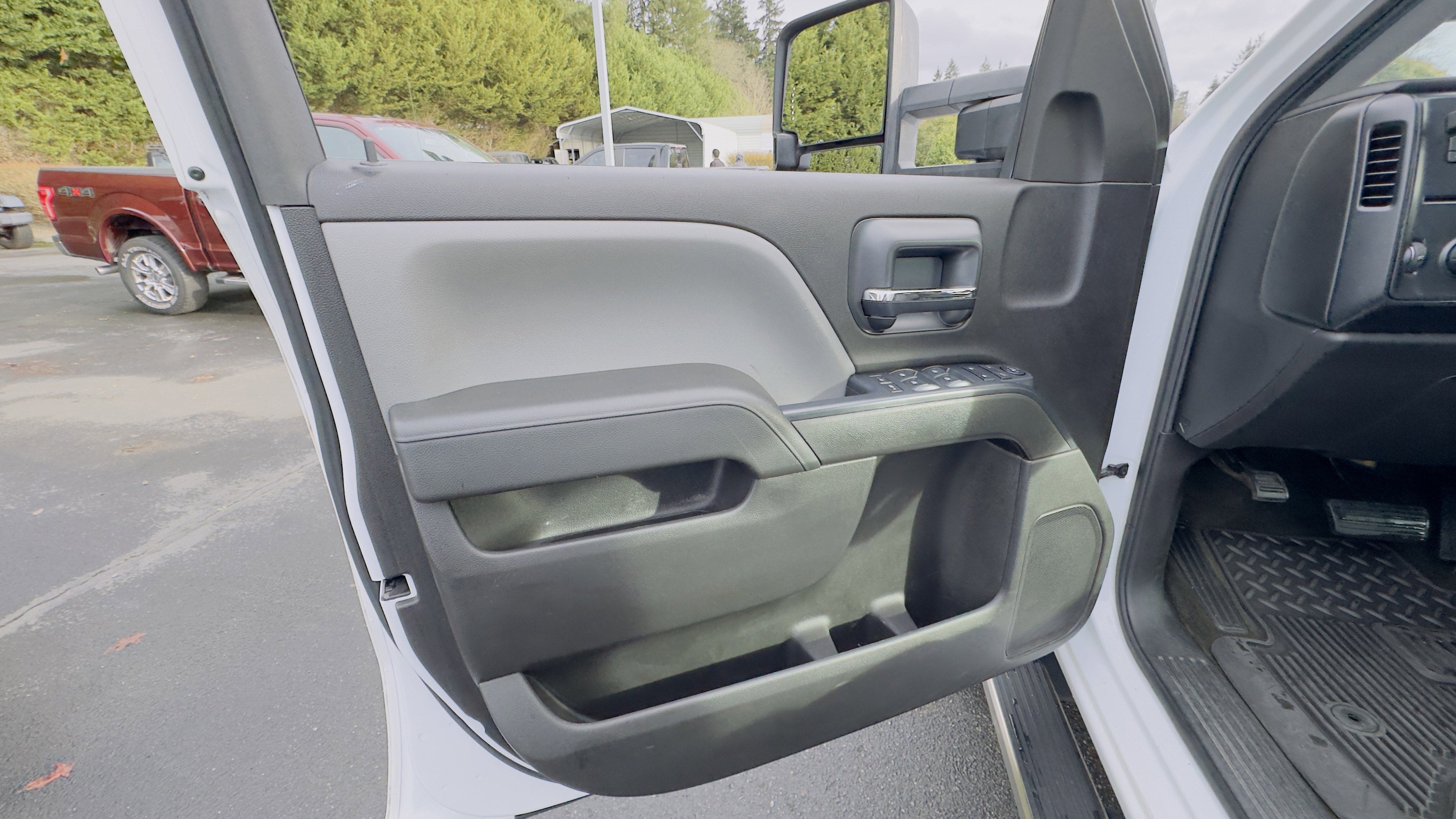 2016 Chevrolet Silverado 2500 HD Work Truck