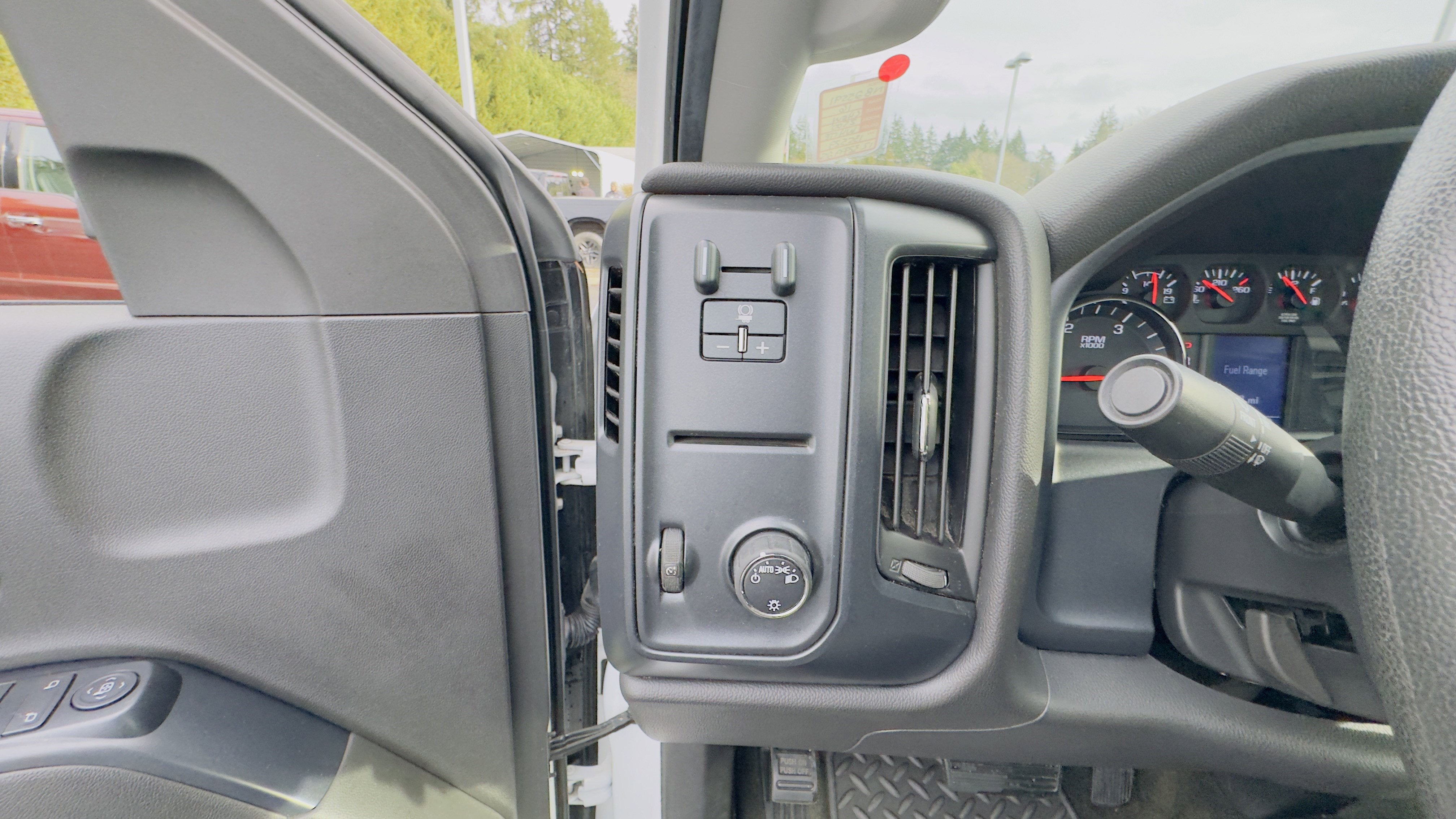 2016 Chevrolet Silverado 2500 HD Work Truck