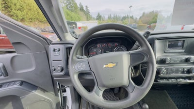 2016 Chevrolet Silverado 2500 HD Work Truck