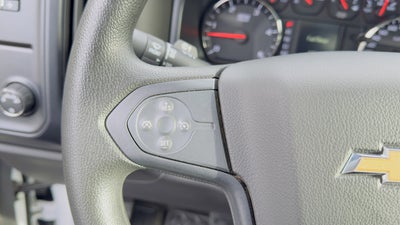 2016 Chevrolet Silverado 2500 HD Work Truck