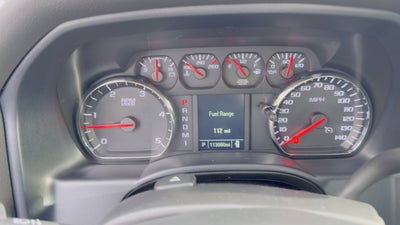 2016 Chevrolet Silverado 2500 HD Work Truck