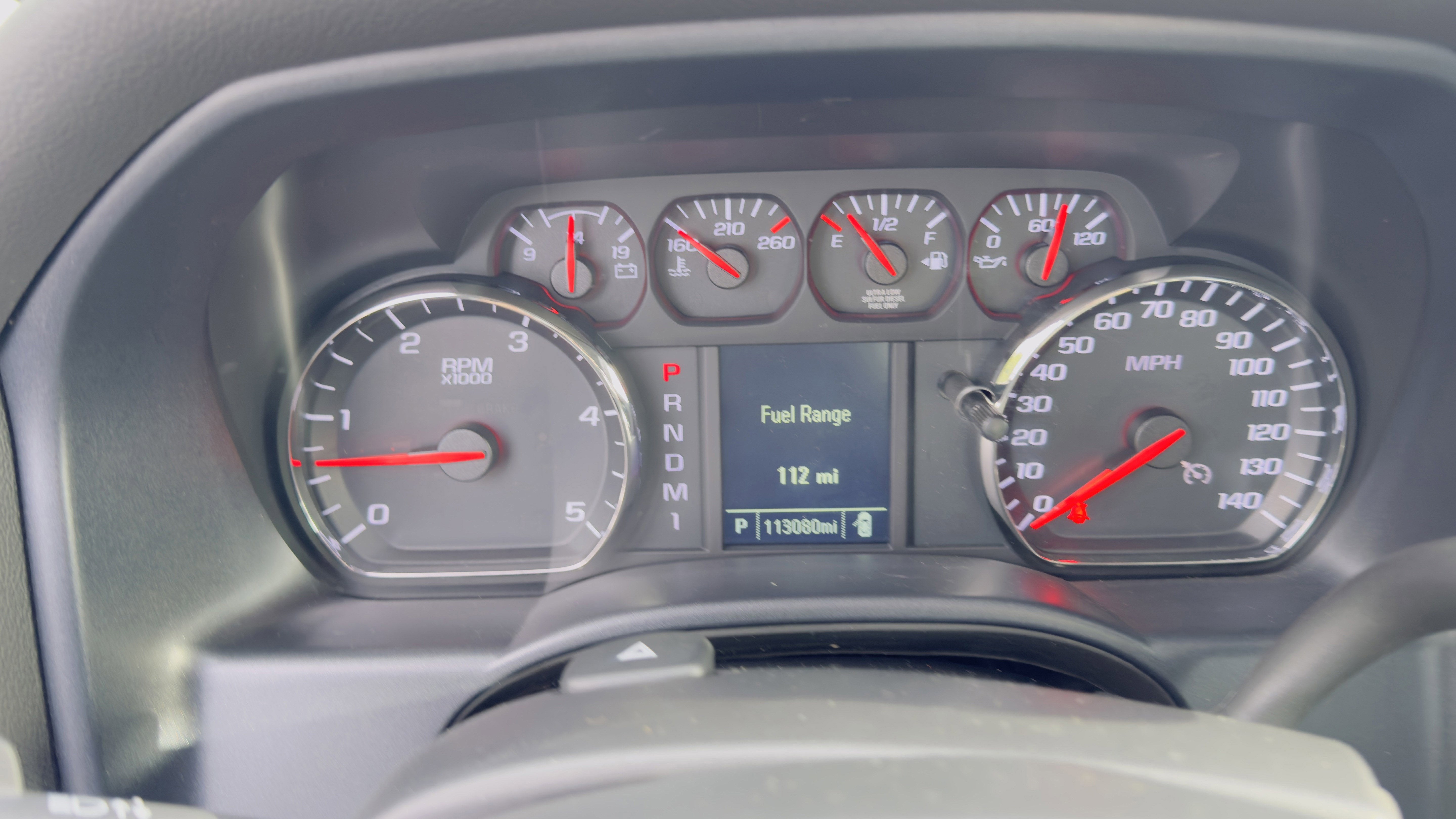 2016 Chevrolet Silverado 2500 HD Work Truck