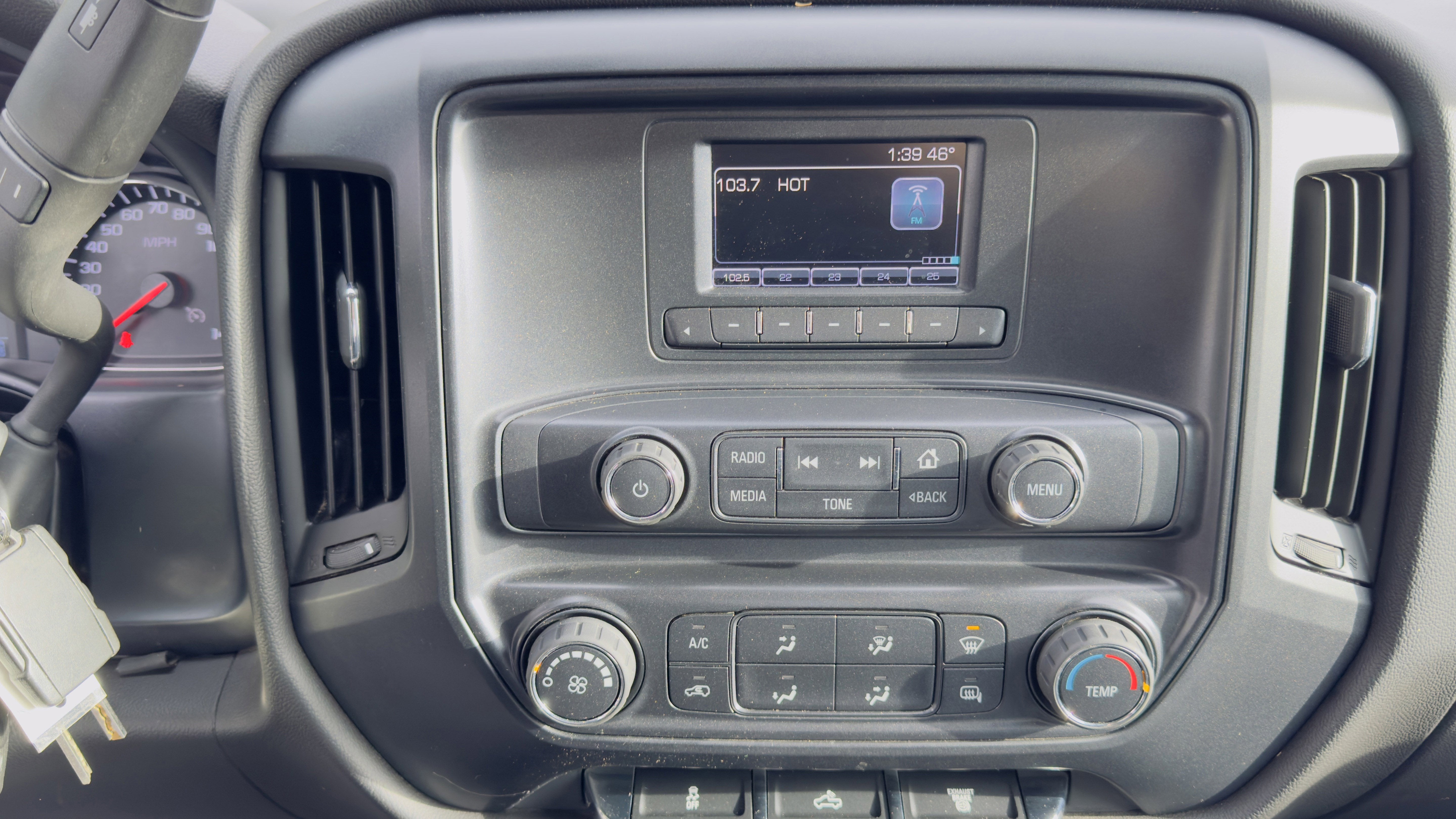 2016 Chevrolet Silverado 2500 HD Work Truck