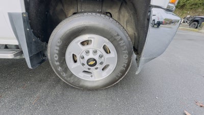 2016 Chevrolet Silverado 2500 HD Work Truck