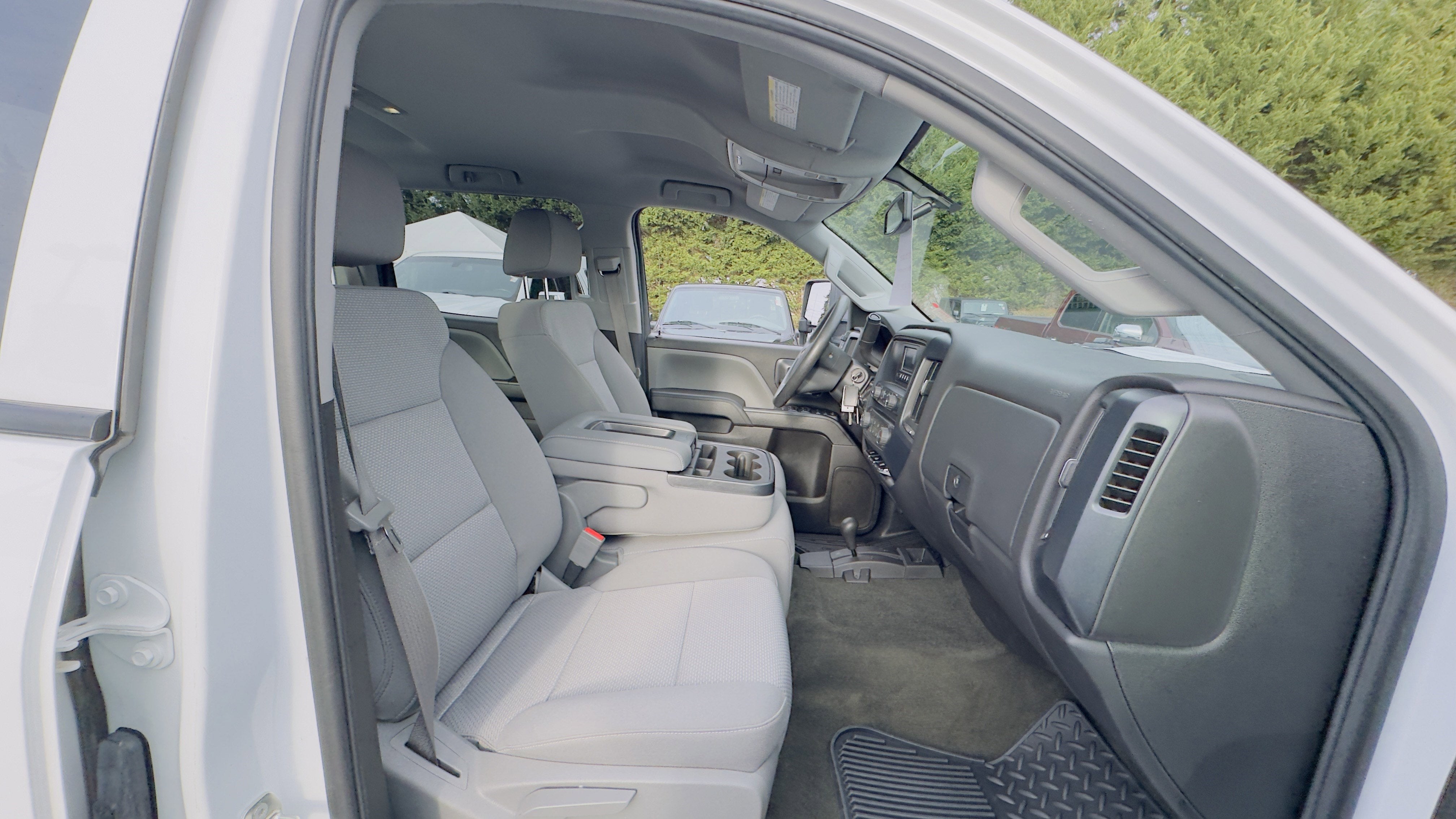 2016 Chevrolet Silverado 2500 HD Work Truck