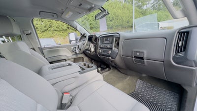 2016 Chevrolet Silverado 2500 HD Work Truck