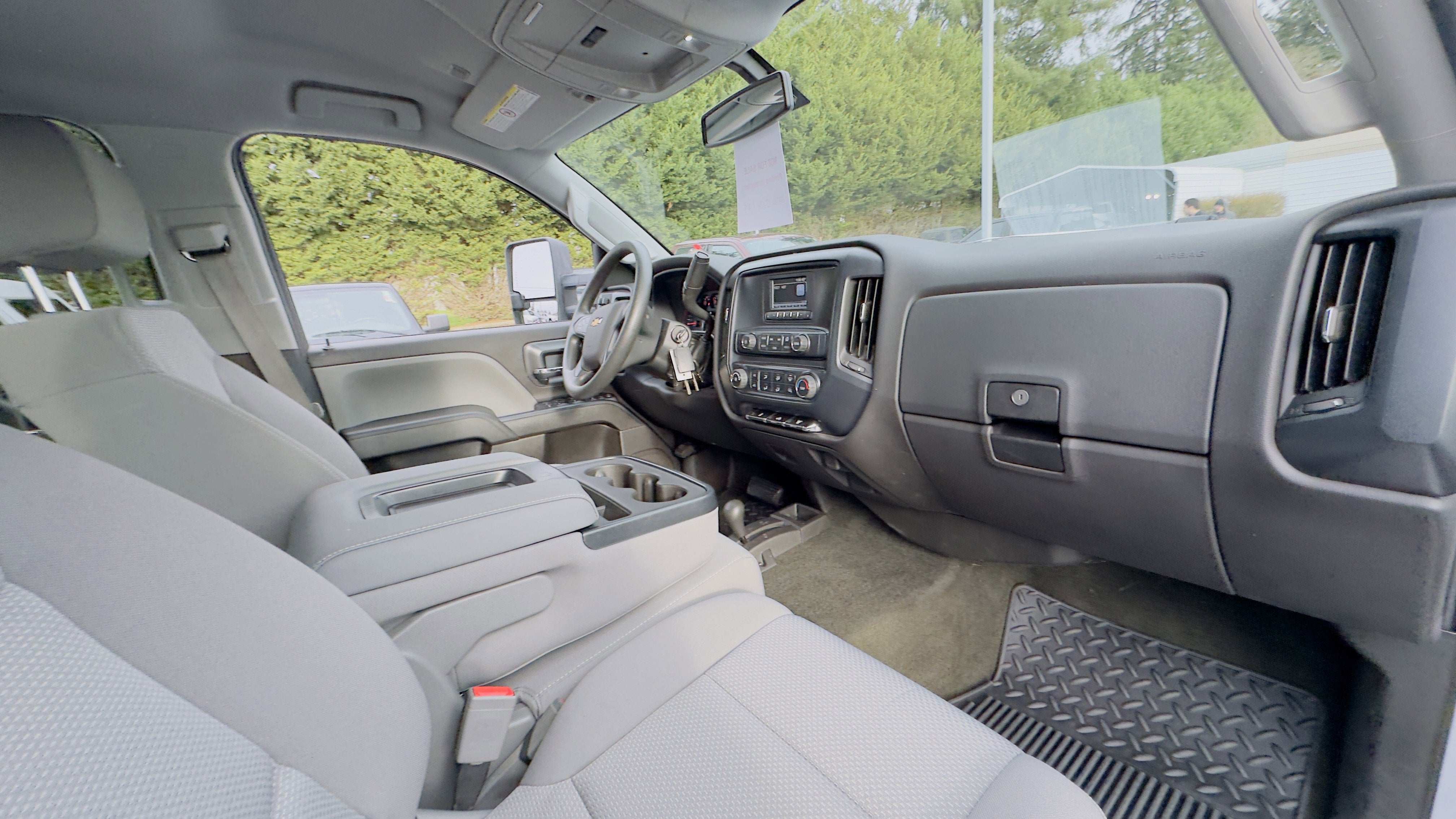 2016 Chevrolet Silverado 2500 HD Work Truck