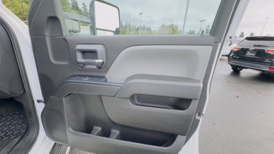 2016 Chevrolet Silverado 2500 HD Work Truck