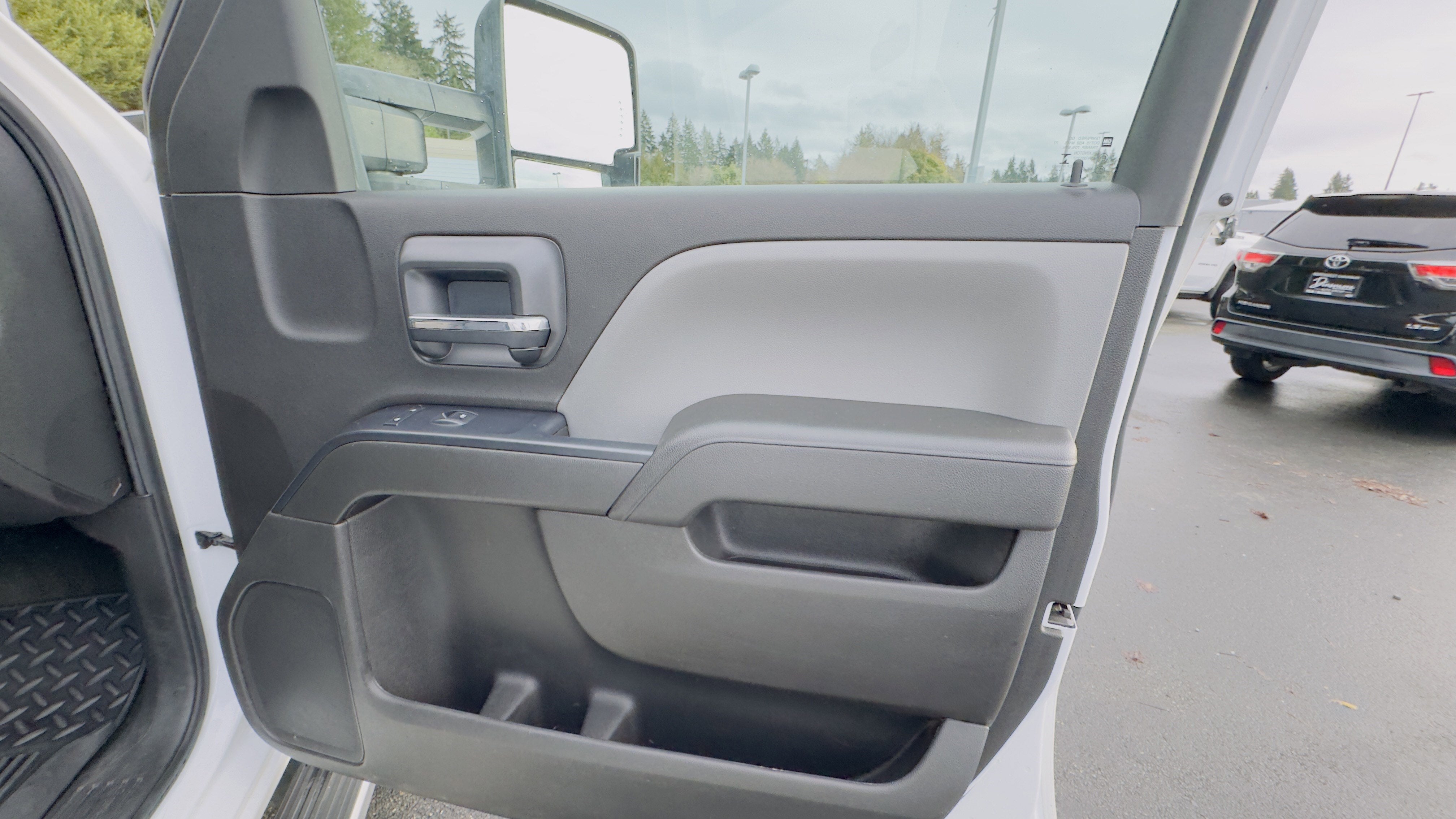 2016 Chevrolet Silverado 2500 HD Work Truck