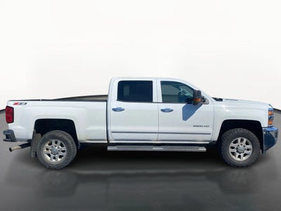 2015 Chevrolet Silverado 2500 HD LTZ