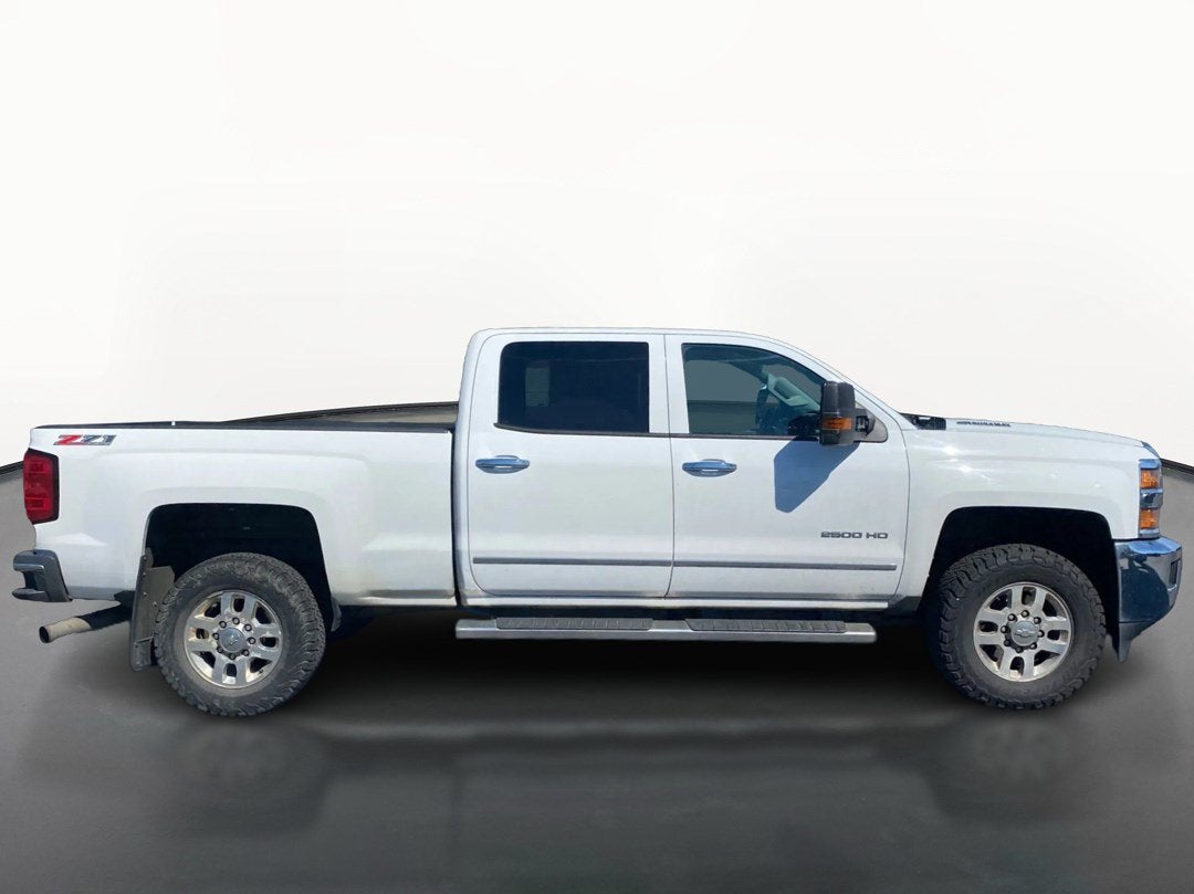 2015 Chevrolet Silverado 2500 HD LTZ
