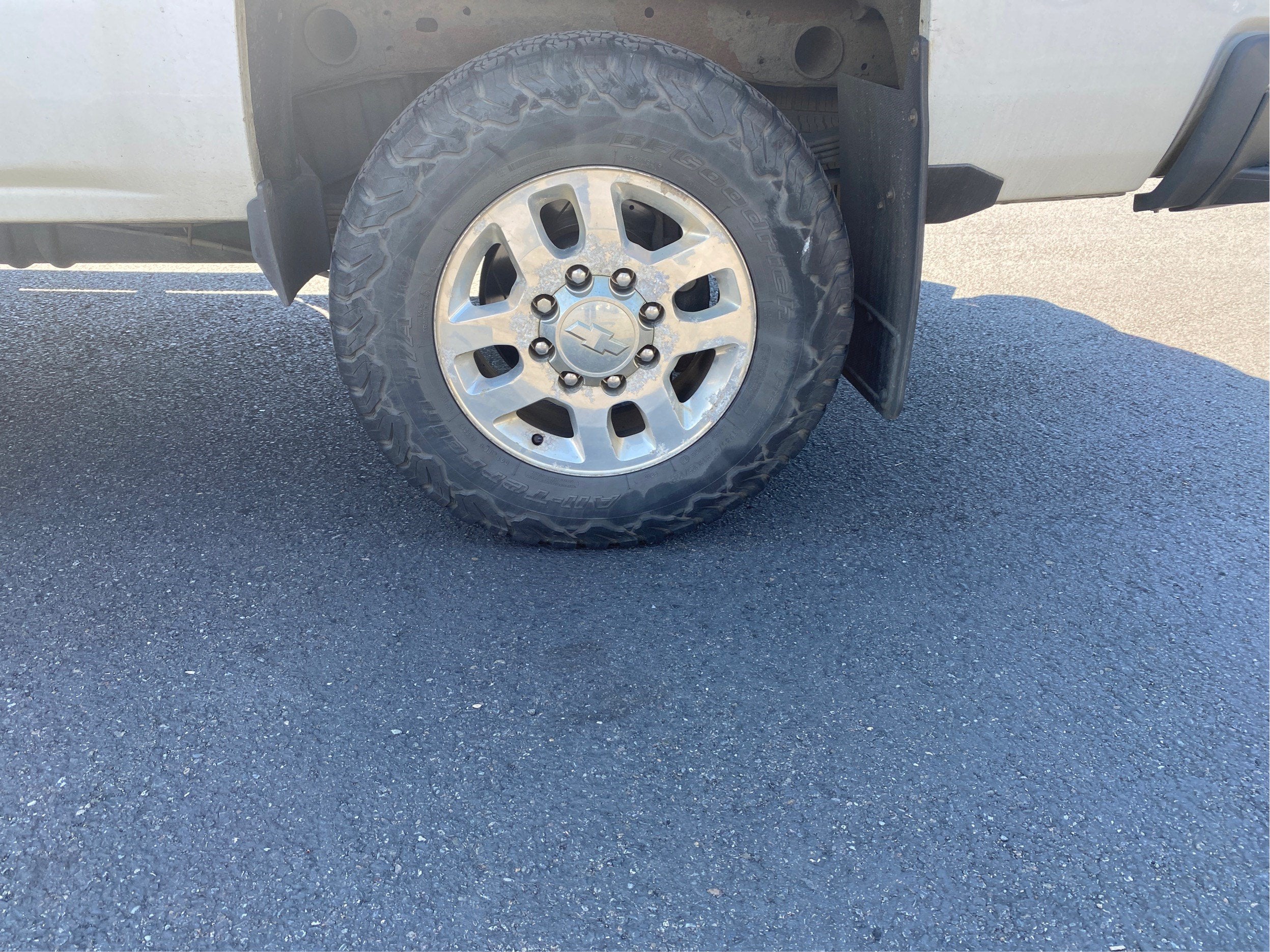 2015 Chevrolet Silverado 2500 HD LTZ