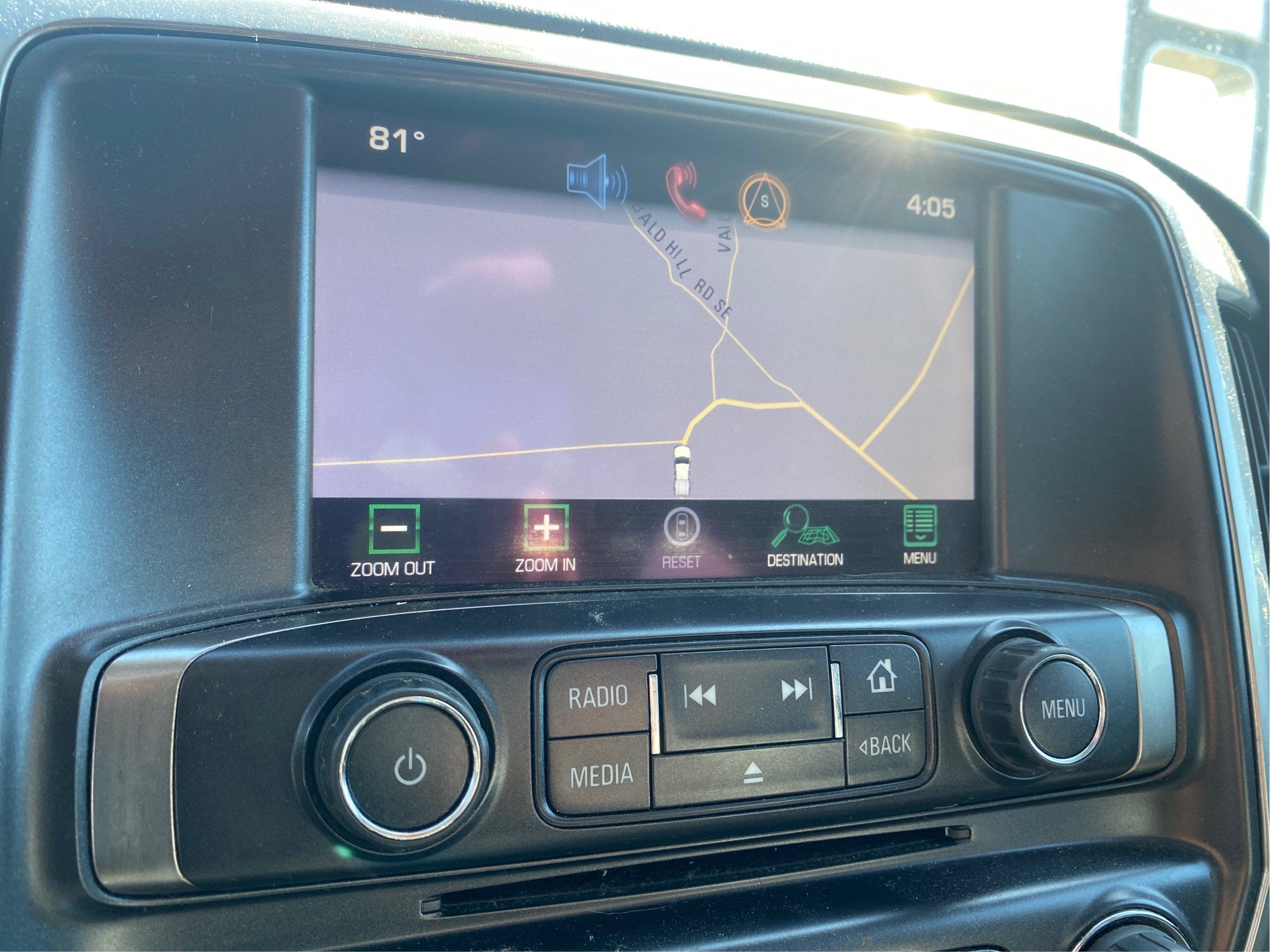 2015 Chevrolet Silverado 2500 HD LTZ
