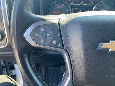 2015 Chevrolet Silverado 2500 HD LTZ