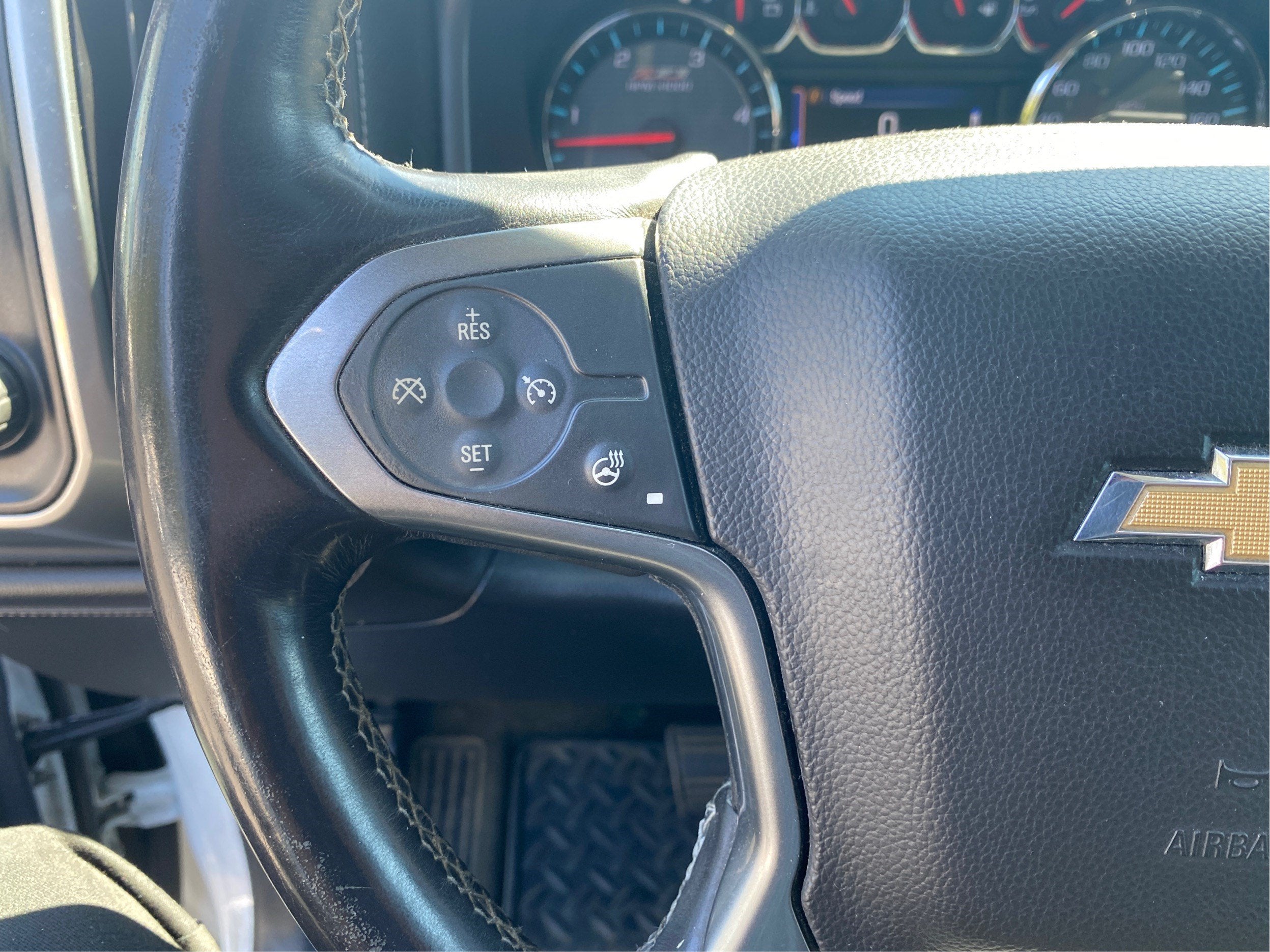 2015 Chevrolet Silverado 2500 HD LTZ