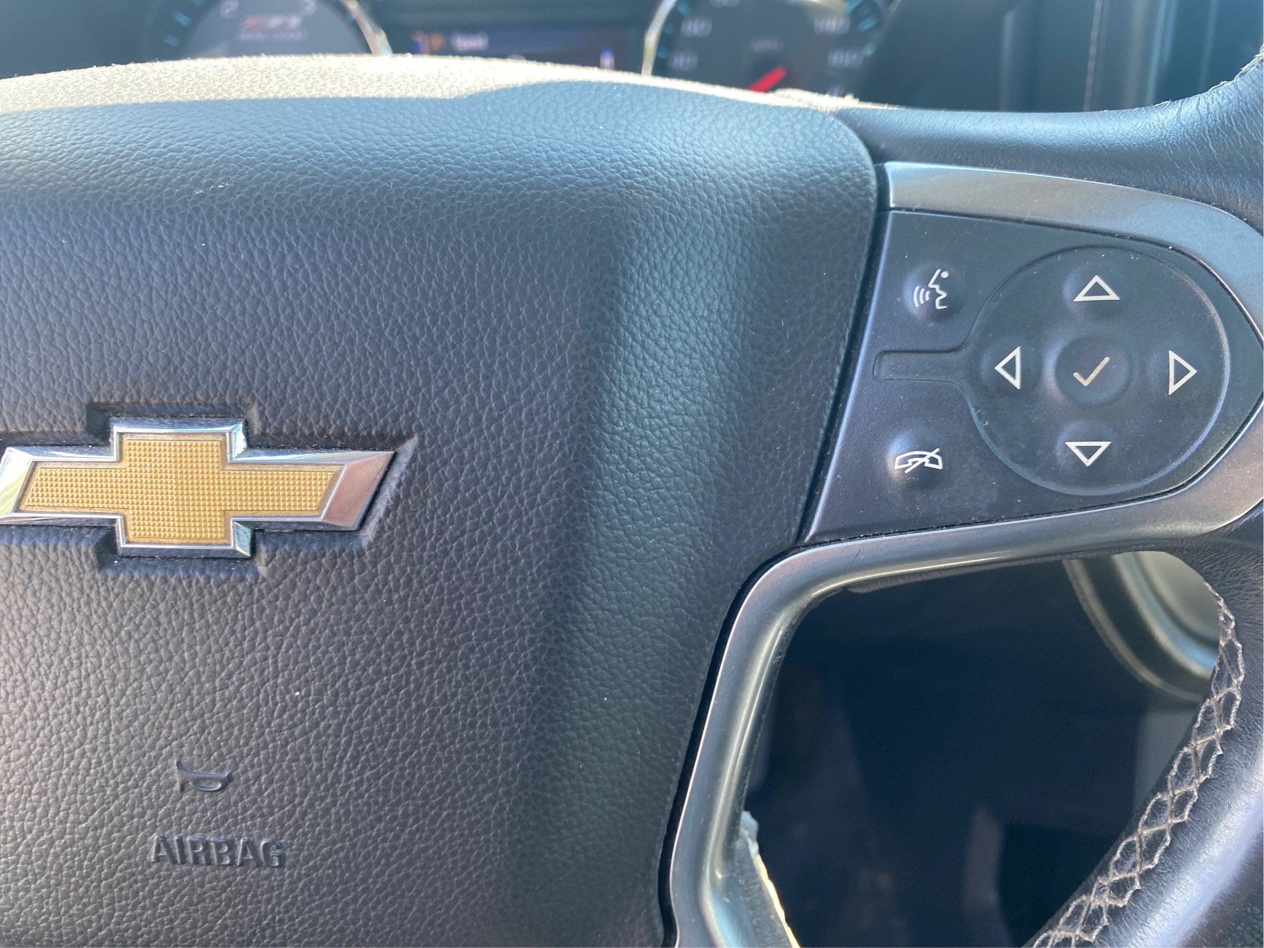 2015 Chevrolet Silverado 2500 HD LTZ