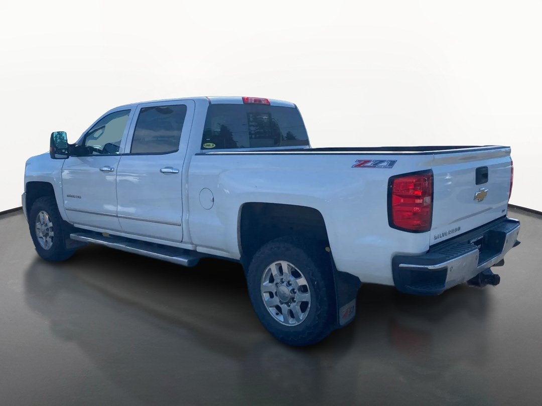 2015 Chevrolet Silverado 2500 HD LTZ