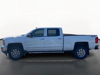 2015 Chevrolet Silverado 2500 HD LTZ