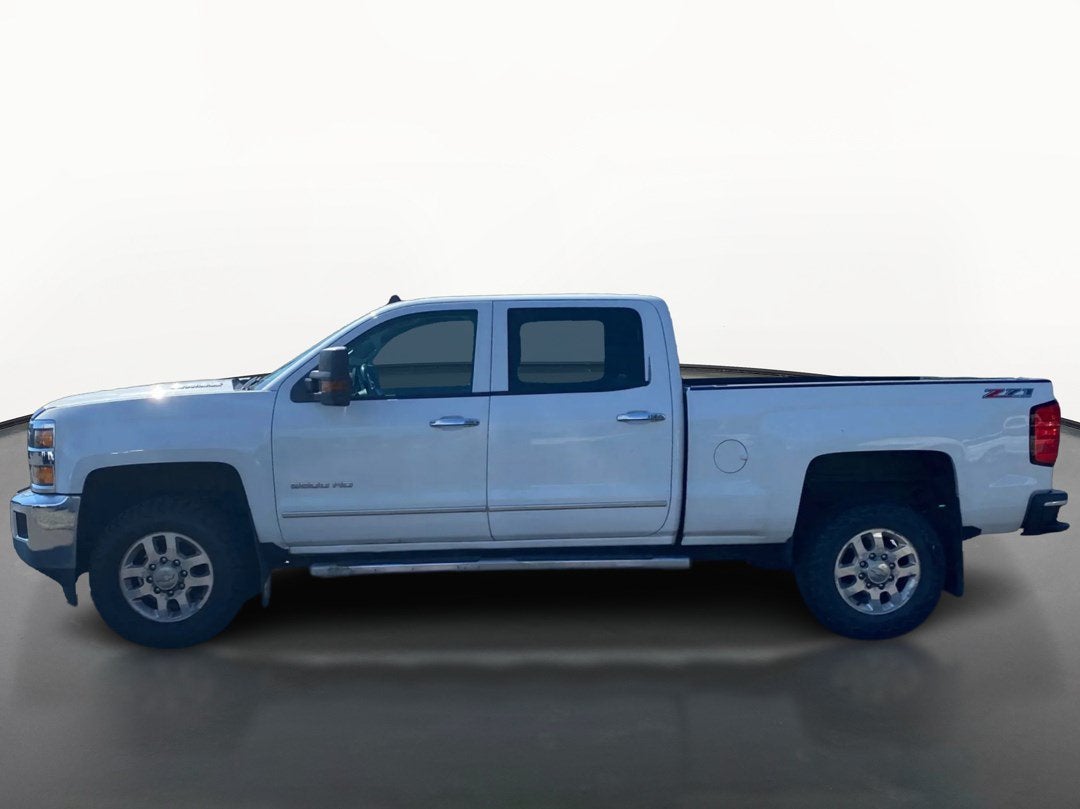2015 Chevrolet Silverado 2500 HD LTZ
