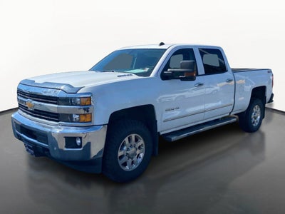 2015 Chevrolet Silverado 2500 HD LTZ