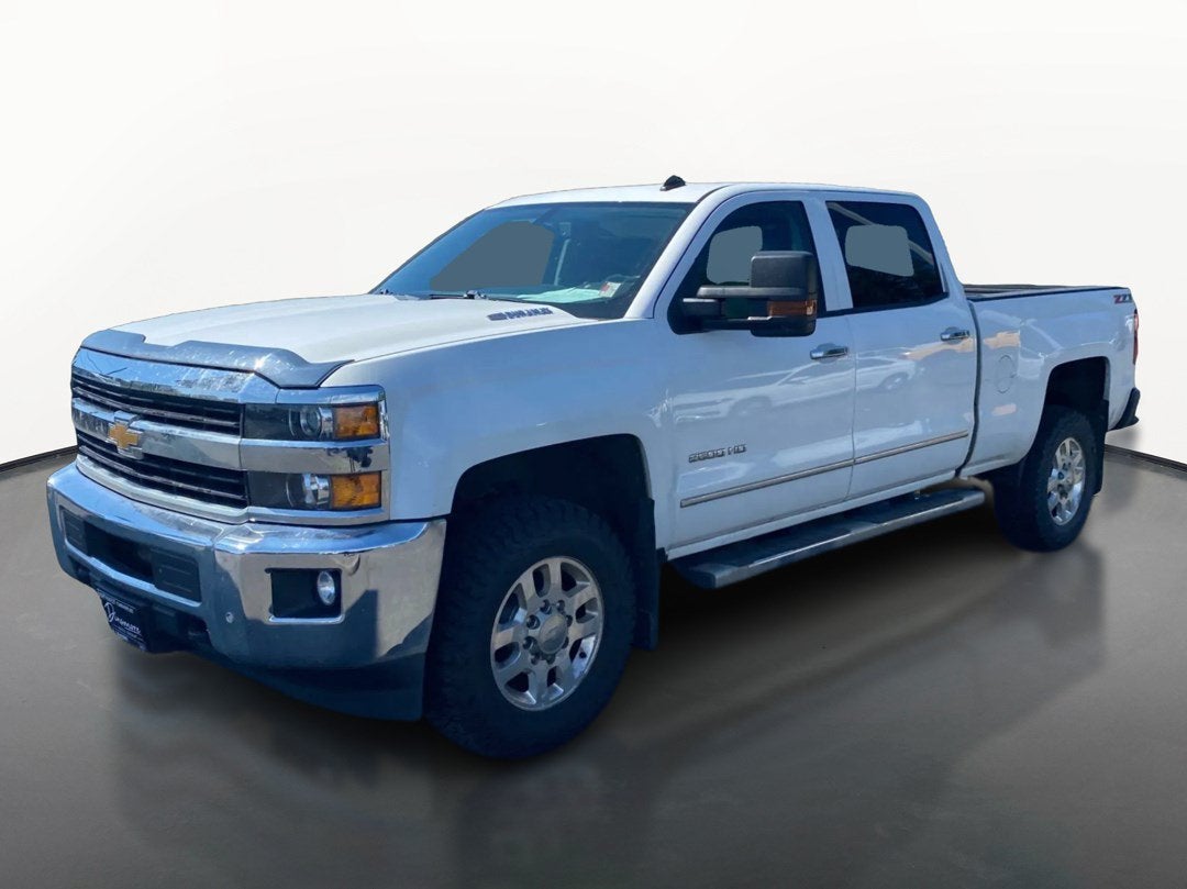 2015 Chevrolet Silverado 2500 HD LTZ