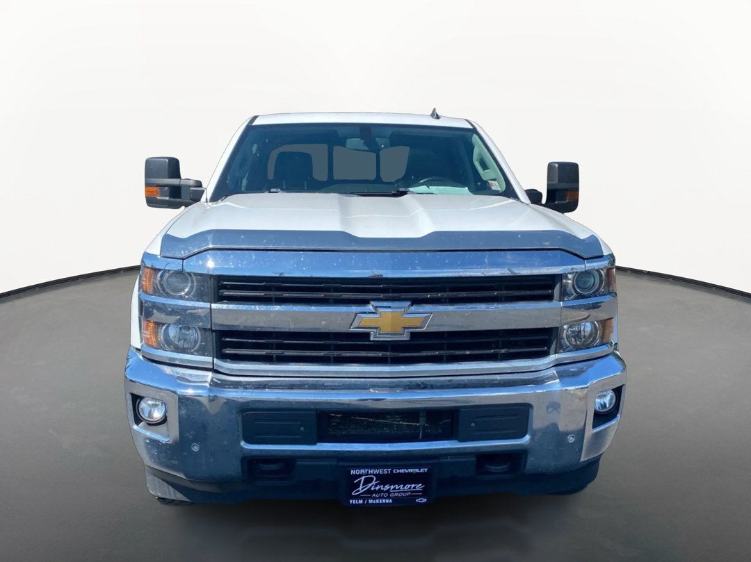 2015 Chevrolet Silverado 2500 HD LTZ