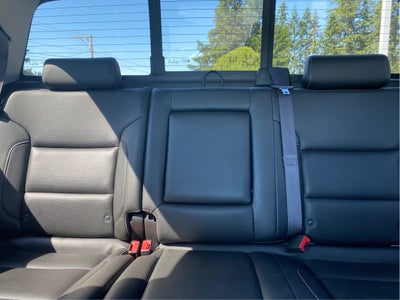 2015 Chevrolet Silverado 2500 HD LTZ