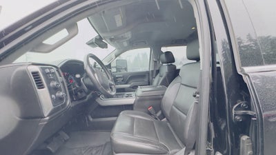 2015 Chevrolet Silverado 2500 HD LTZ