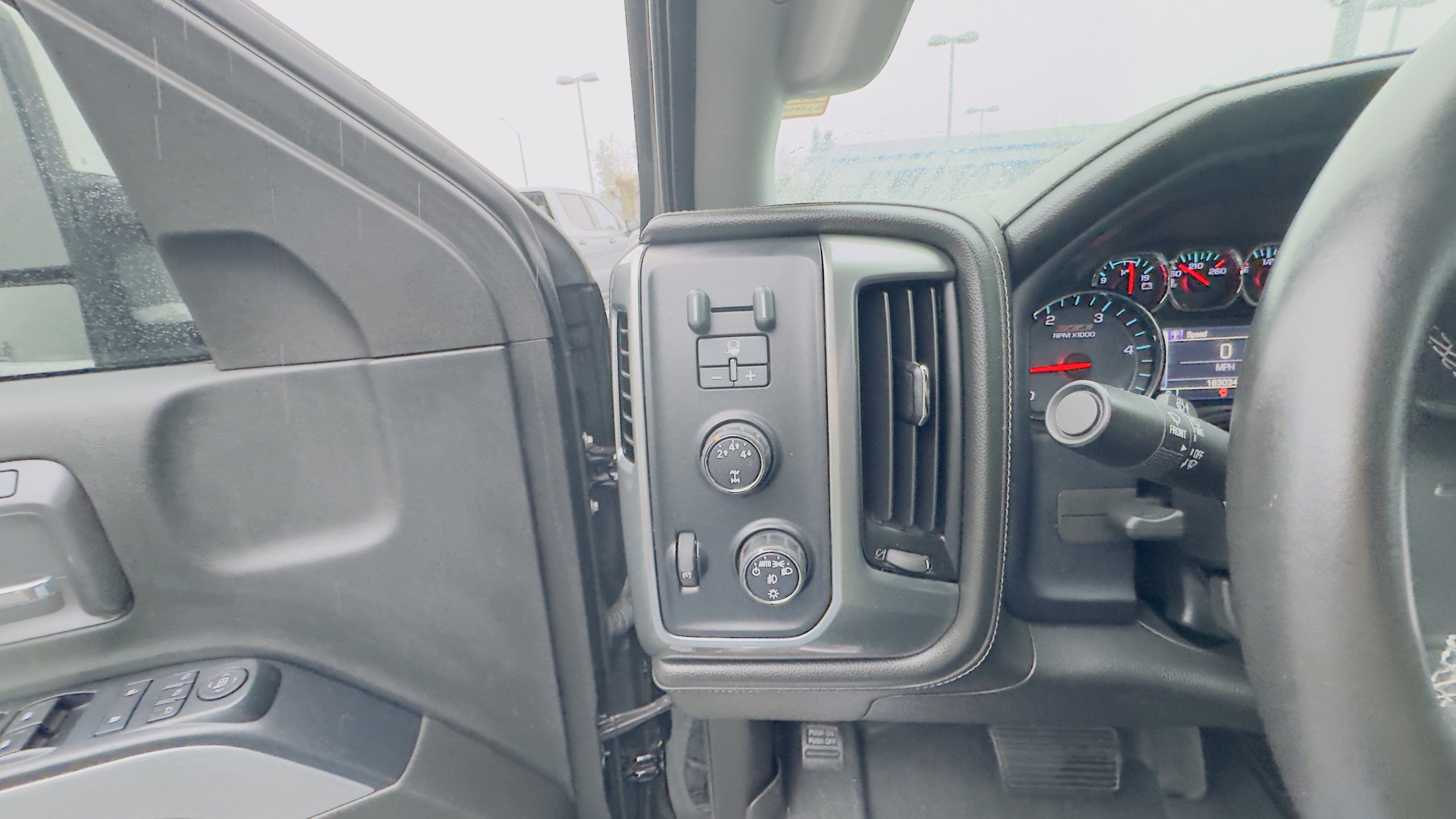 2015 Chevrolet Silverado 2500 HD LTZ