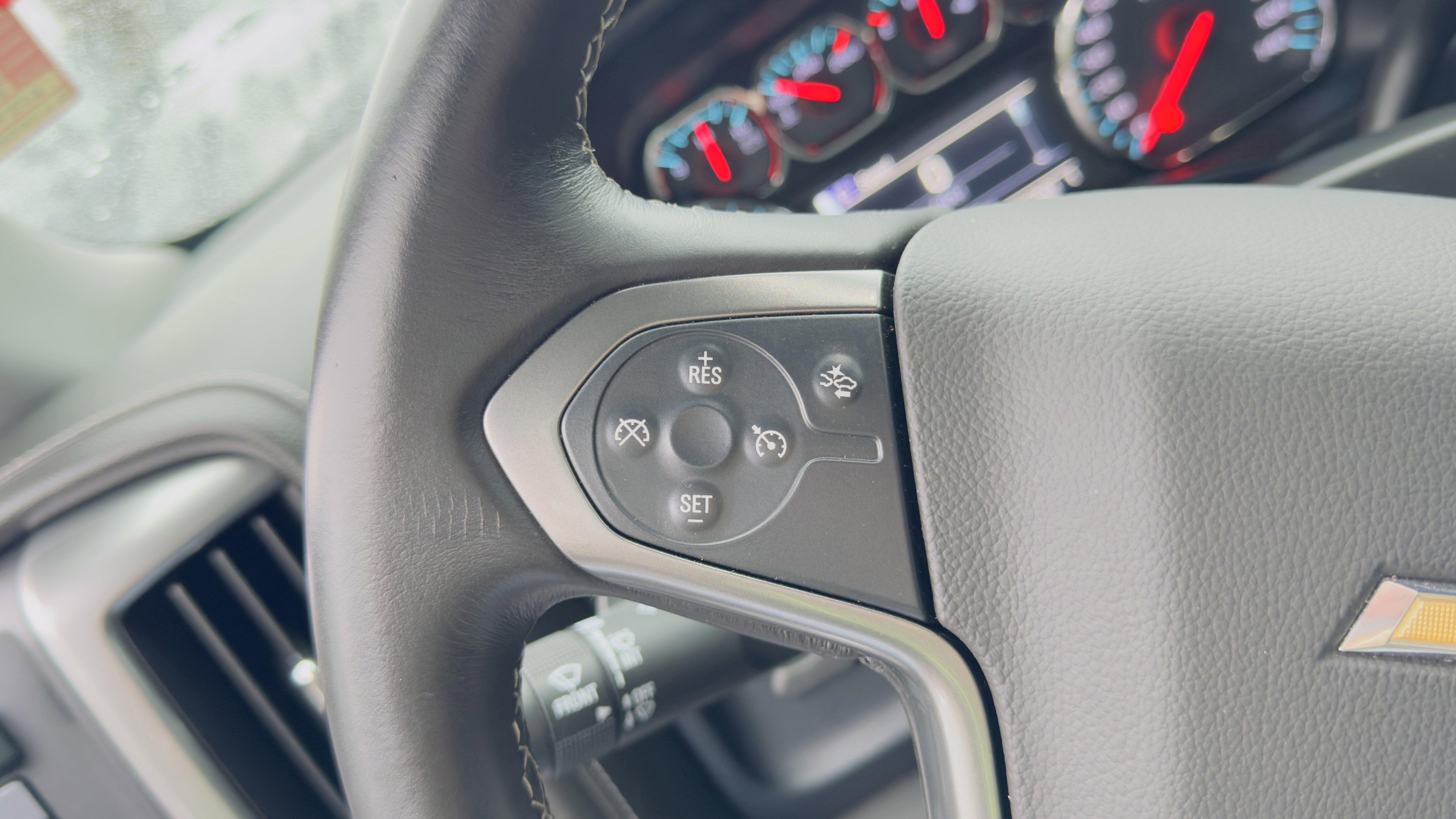 2015 Chevrolet Silverado 2500 HD LTZ