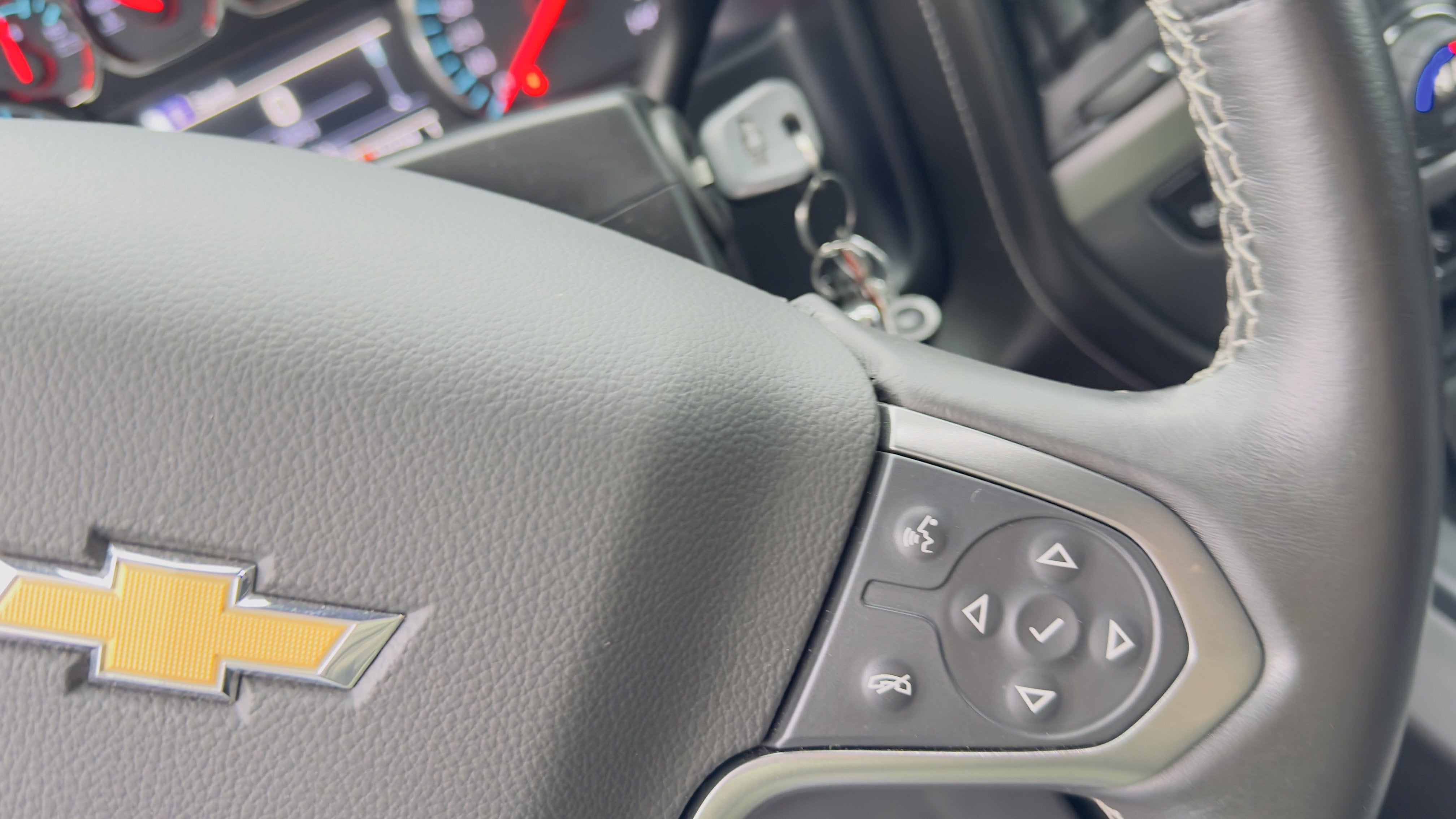 2015 Chevrolet Silverado 2500 HD LTZ