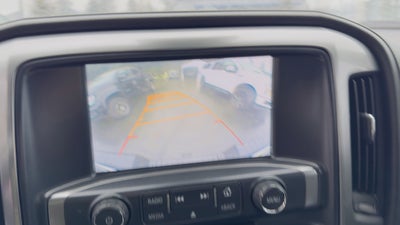 2015 Chevrolet Silverado 2500 HD LTZ