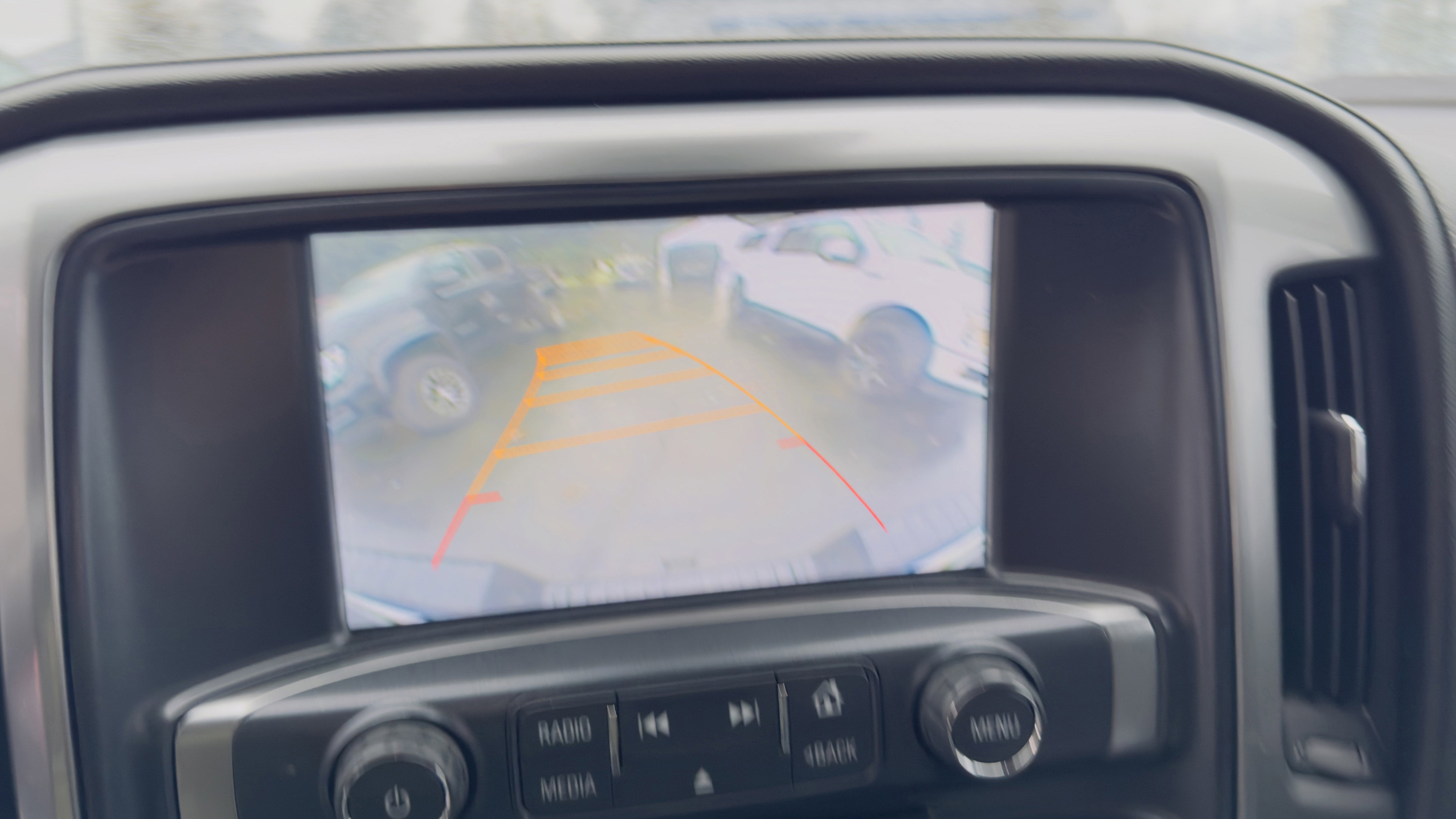 2015 Chevrolet Silverado 2500 HD LTZ