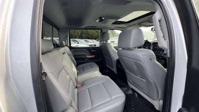 2015 Chevrolet Silverado 3500 HD LTZ