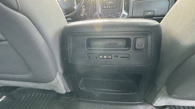 2015 Chevrolet Silverado 3500 HD LTZ