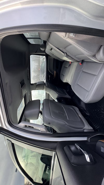 2015 Chevrolet Silverado 3500 HD LTZ