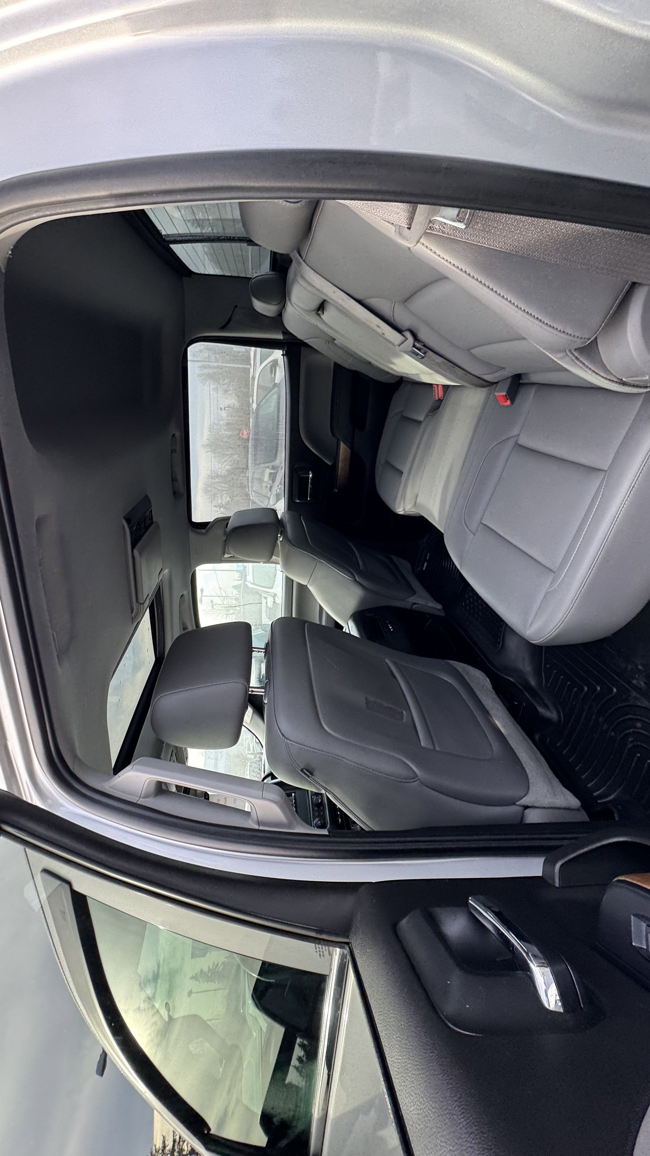 2015 Chevrolet Silverado 3500 HD LTZ