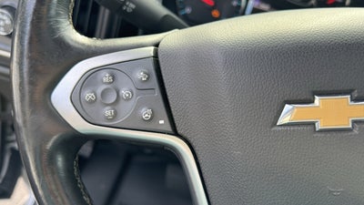 2015 Chevrolet Silverado 3500 HD LTZ