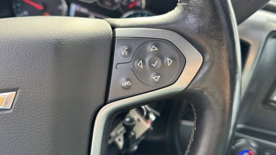 2015 Chevrolet Silverado 3500 HD LTZ