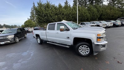 2015 Chevrolet Silverado 3500 HD LTZ