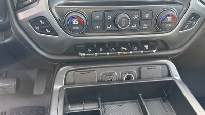 2015 Chevrolet Silverado 3500 HD LTZ