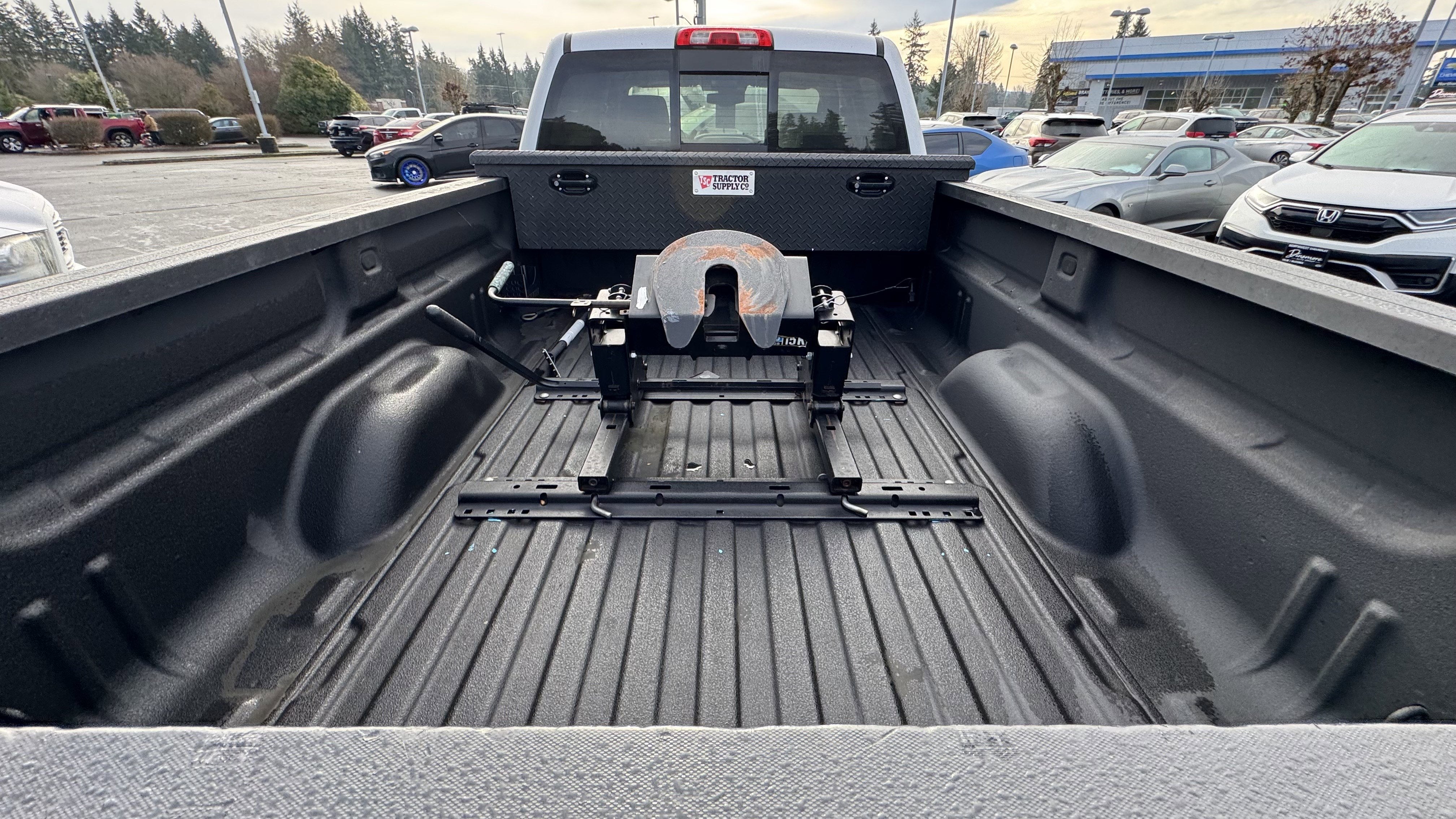 2015 Chevrolet Silverado 3500 HD LTZ