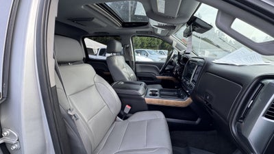 2015 Chevrolet Silverado 3500 HD LTZ