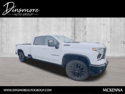 2025 Chevrolet Silverado 2500 HD LTZ