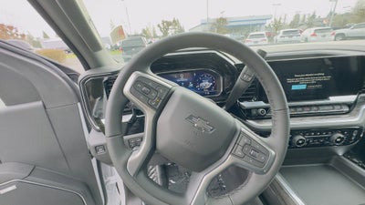 2025 Chevrolet Silverado 2500 HD LTZ