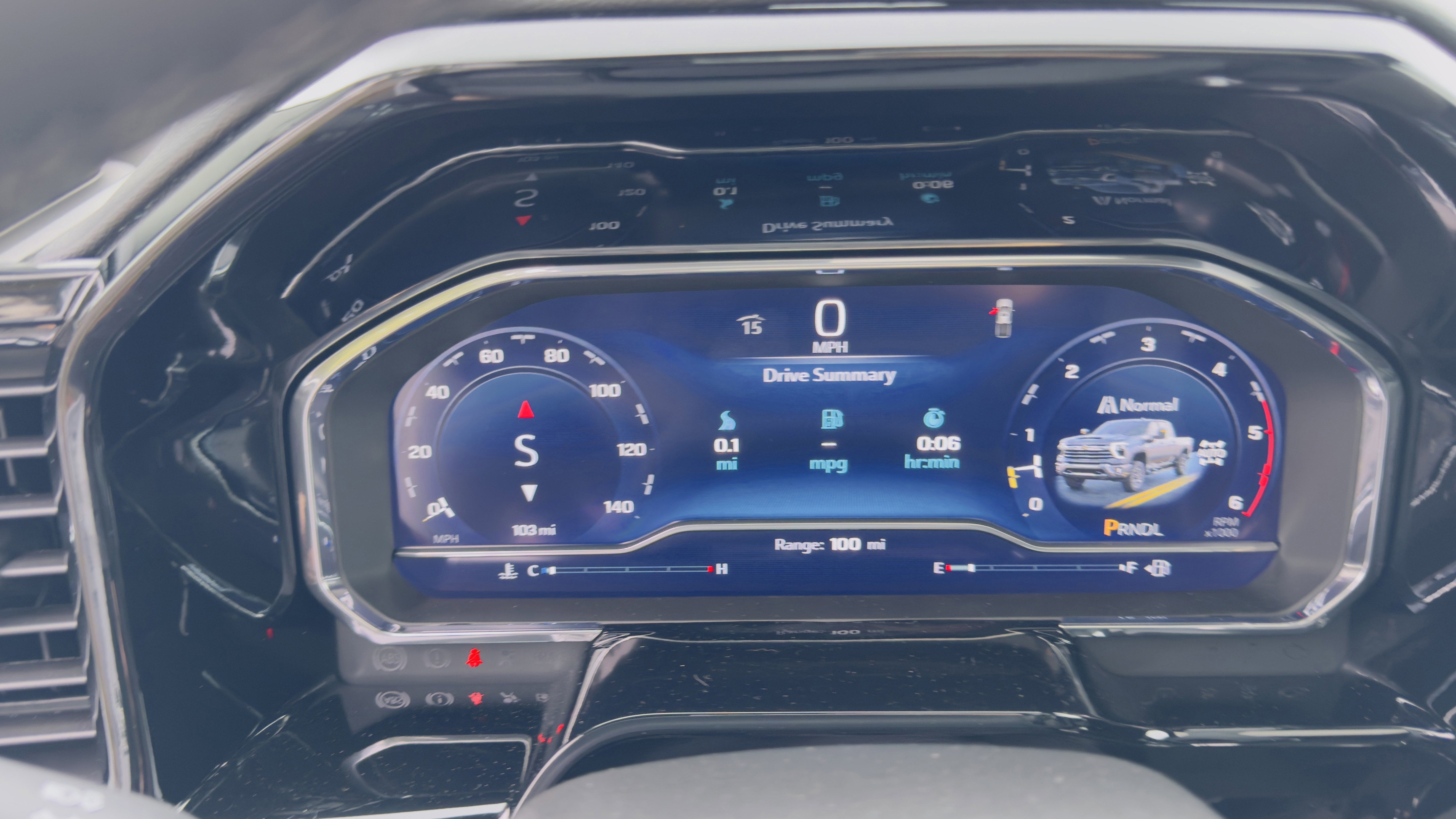 2025 Chevrolet Silverado 2500 HD LTZ