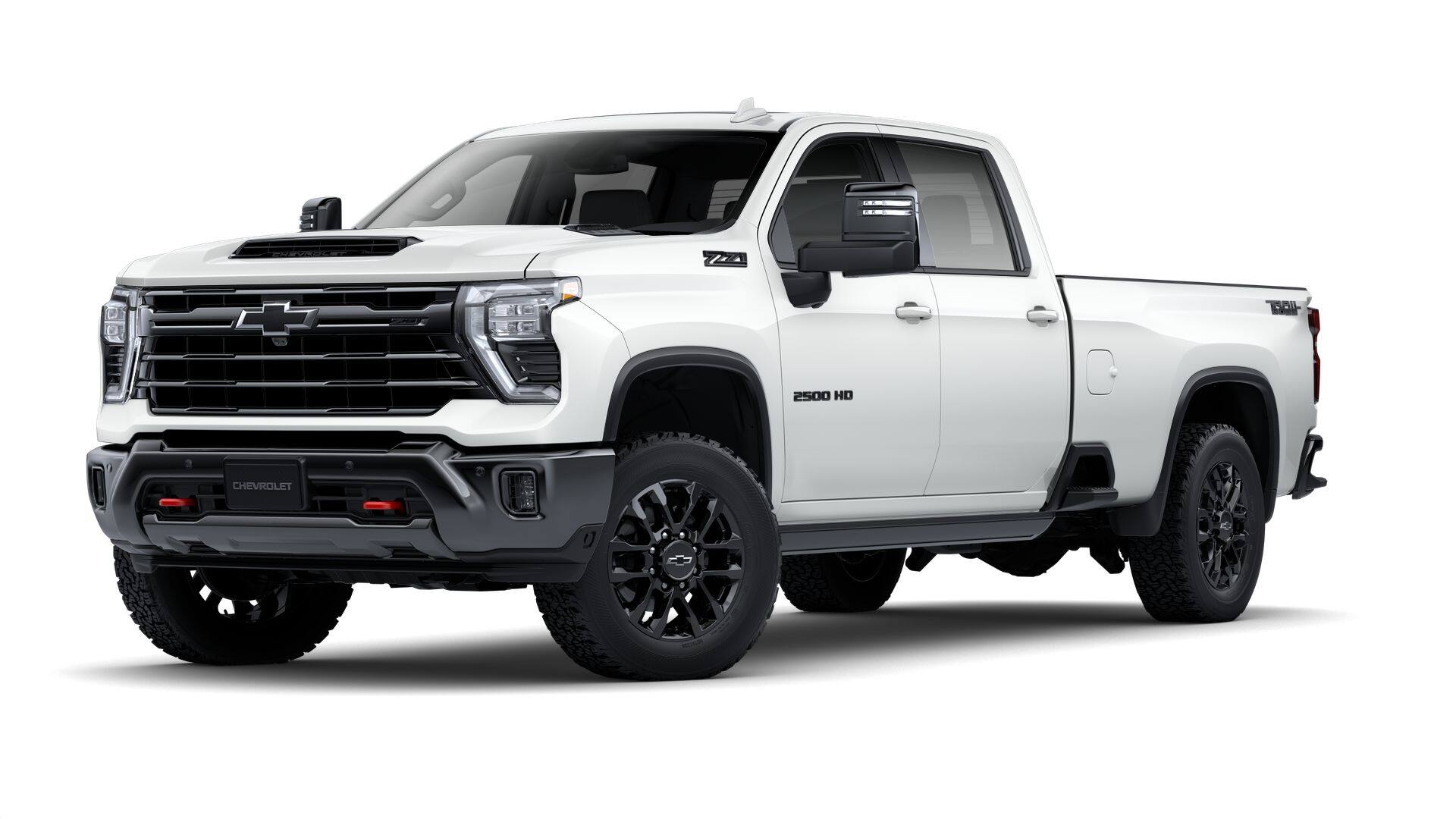 2025 Chevrolet Silverado 2500 HD LTZ