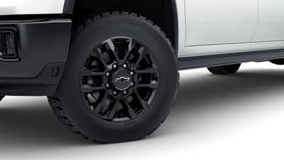 2025 Chevrolet Silverado 2500 HD LTZ